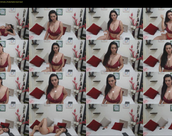 basthet — 34 minute Chaturbate female cam show recording, 720p, Jul 25, 2020