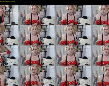 belle_jlou — 7 minute Chaturbate female cam show recording, 720p, Jul 24, 2020