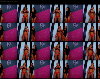 best_friends_team — 3 minute Chaturbate female cam show recording, 1080p, Jul 24, 2020