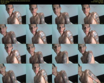 bigbacs — 10 minute Chaturbate male cam show recording, 480p, Jul 25, 2020