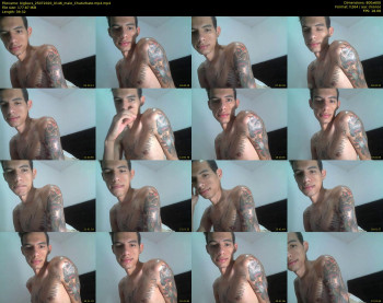 bigbacs — 40 minute Chaturbate male cam show recording, 480p, Jul 25, 2020
