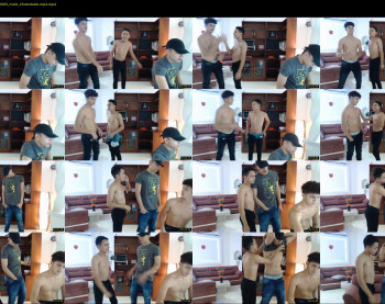 bisexlife_hot — 10 minute Chaturbate male cam show recording, 720p, Jul 24, 2020