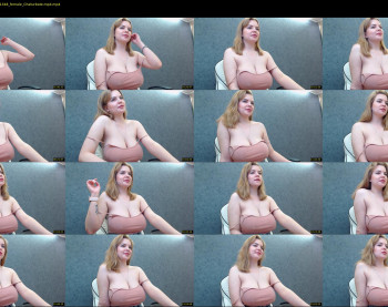 blondiebetsy — 29 minute Chaturbate female cam show recording, 720p, Jul 24, 2020