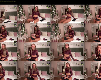 brandywhite — 73 minute Chaturbate female cam show recording, 1080p, Jul 24, 2020