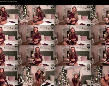 brandywhite — 73 minute Chaturbate female cam show recording, 1080p, Jul 24, 2020