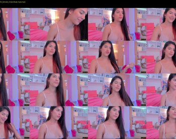 camilitasu — 26 minute Chaturbate female cam show recording, 1080p, Jul 24, 2020