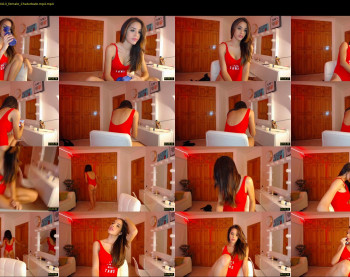 candy_rose_ — 7 minute Chaturbate female cam show recording, 720p, Jul 25, 2020