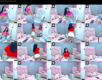 catalina__10_ — 52 minute Chaturbate female cam show recording, 720p, Jul 24, 2020