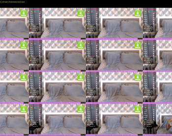 cherrrish_ — 12 minute Chaturbate female cam show recording, 720p, Jul 24, 2020