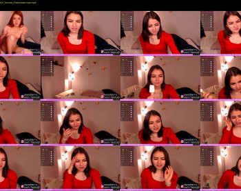 cherry__pie — 70 minute Chaturbate female cam show recording, 1080p, Jul 24, 2020