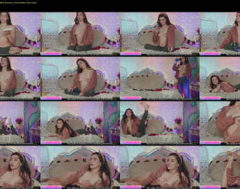 chroniclove — 40 minute Chaturbate female cam show recording, 1080p, Jul 24, 2020