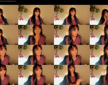 dallas_kiut — 4 minute Chaturbate female cam show recording, 720p, Jul 25, 2020