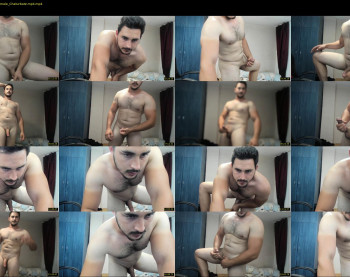djmute — 21 minute Chaturbate male cam show recording, 720p, Jul 24, 2020