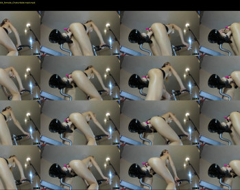 egome777 — 36 minute Chaturbate female cam show recording, 720p, Jul 24, 2020