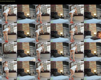 ella_pridee — 66 minute Chaturbate female cam show recording, 720p, Jul 24, 2020