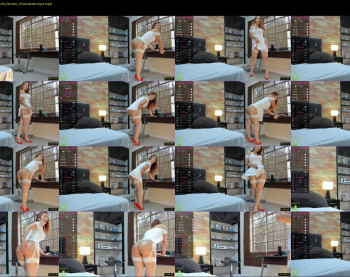 ella_pridee — 70 minute Chaturbate female cam show recording, 720p, Jul 24, 2020