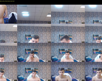 eric_poston — 63 minute Chaturbate male cam show recording, 720p, Jul 24, 2020