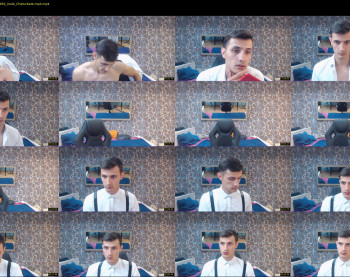 eric_poston — 63 minute Chaturbate male cam show recording, 720p, Jul 24, 2020