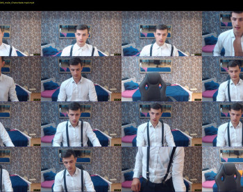 eric_poston — 54 minute Chaturbate male cam show recording, 720p, Jul 24, 2020