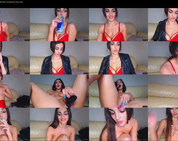 eva_ra — 70 minute Chaturbate female cam show recording, 1080p, Jul 24, 2020