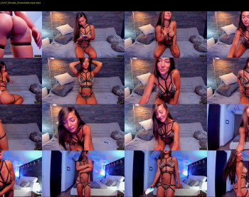 fantasystudiox — 70 minute Chaturbate female cam show recording, 1080p, Jul 25, 2020