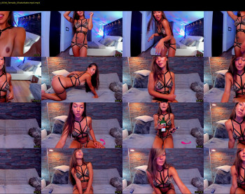 fantasystudiox — 70 minute Chaturbate female cam show recording, 1080p, Jul 25, 2020