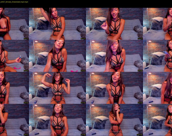fantasystudiox — 70 minute Chaturbate female cam show recording, 1080p, Jul 25, 2020