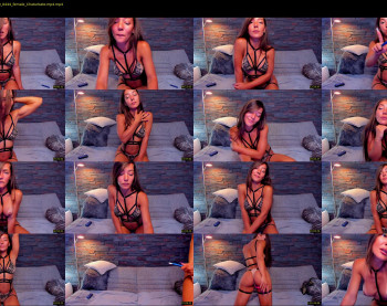 fantasystudiox — 70 minute Chaturbate female cam show recording, 1080p, Jul 25, 2020
