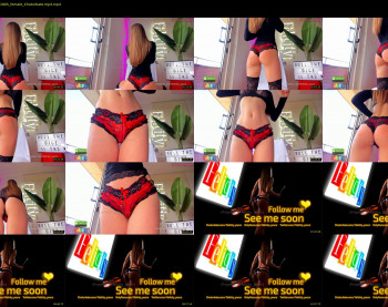 felicity_yours — 12 minute Chaturbate female cam show recording, 1080p, Jul 24, 2020