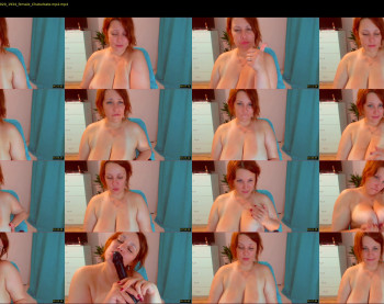 florencebigsizebb — 7 minute Chaturbate female cam show recording, 720p, Jul 24, 2020