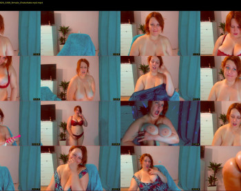 florencebigsizebb — 120 minute Chaturbate female cam show recording, 720p, Jul 24, 2020