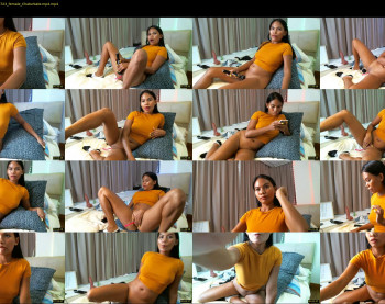 gandamitch — 10 minute Chaturbate female cam show recording, 720p, Jul 24, 2020
