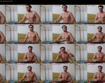 getlust — 6 minute Chaturbate male cam show recording, 1080p, Jul 24, 2020