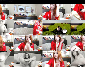 ginger_pie — 74 minute Chaturbate female cam show recording, 1080p, Jul 24, 2020