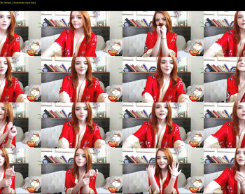 ginger_pie — 3 minute Chaturbate female cam show recording, 1080p, Jul 24, 2020