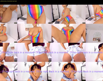 hanna_cupper — 70 minute Chaturbate female cam show recording, 1080p, Jul 24, 2020