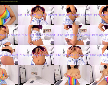 hanna_cupper — 70 minute Chaturbate female cam show recording, 1080p, Jul 24, 2020