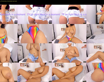hanna_cupper — 70 minute Chaturbate female cam show recording, 1080p, Jul 24, 2020