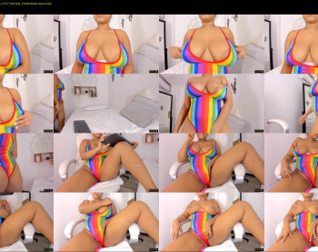hanna_cupper — 8 minute Chaturbate female cam show recording, 1080p, Jul 24, 2020