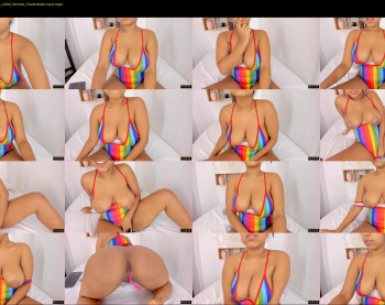 hanna_cupper — 48 minute Chaturbate female cam show recording, 1080p, Jul 24, 2020