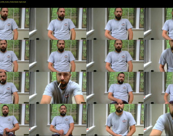 hardworkertn — 7 minute Chaturbate male cam show recording, SD, Jul 24, 2020