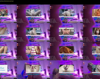 hayleex — 4 minute Chaturbate female cam show recording, 1080p, Jul 24, 2020