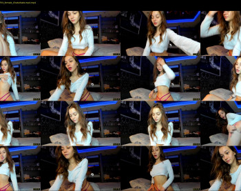 honeybae3 — 10 minute Chaturbate female cam show recording, 720p, Jul 24, 2020