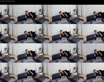hottalina_ — 7 minute Chaturbate female cam show recording, 720p, Jul 24, 2020