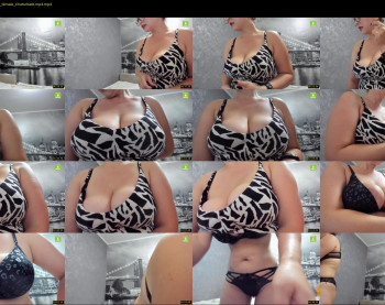 hotvany — 6 minute Chaturbate female cam show recording, 720p, Jul 24, 2020
