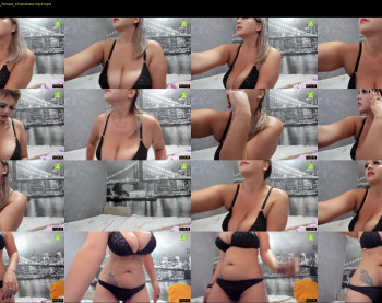 hotvany — 52 minute Chaturbate female cam show recording, 720p, Jul 24, 2020
