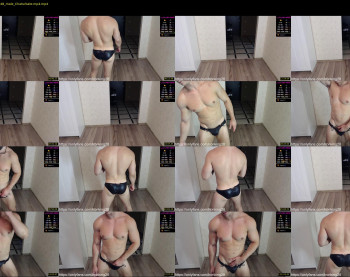 ironking28 — 70 minute Chaturbate male cam show recording, 1080p, Jul 24, 2020