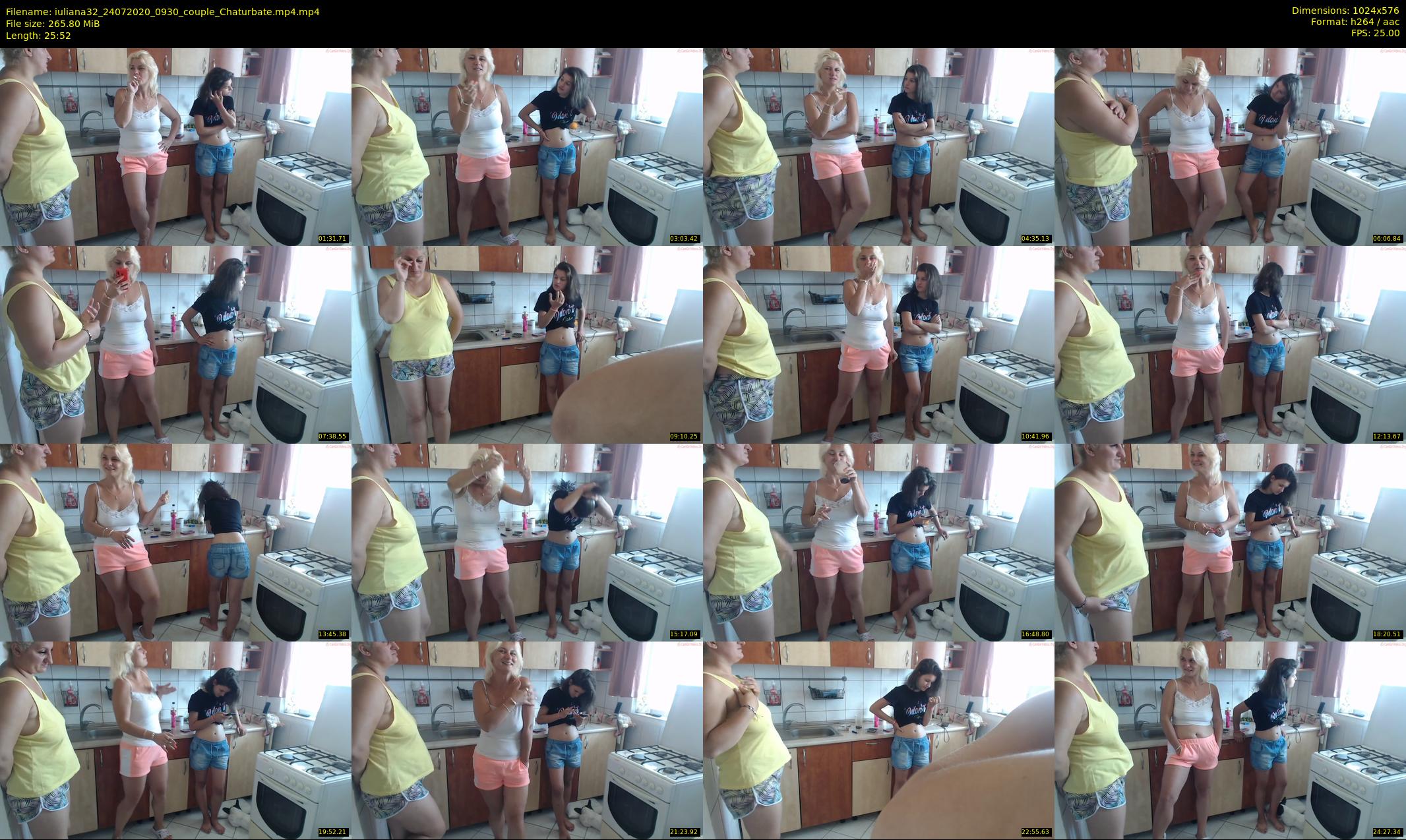 iuliana32 — 26 minute Chaturbate couple cam show recording, 480p, Jul 24, 2020