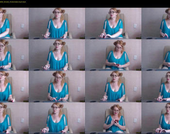 ivettasplash — 8 minute Chaturbate female cam show recording, 720p, Jul 24, 2020