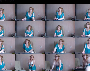 ivettasplash — 45 minute Chaturbate female cam show recording, 720p, Jul 24, 2020